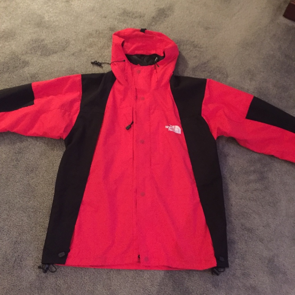North Face Summit Series Women's Gortex Ski Jacket